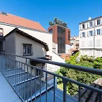 3p Terrasse & Calme Centre - 3p Terrasse & Calme Centre Mae-3213 Διαμέρισμα