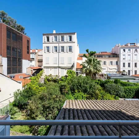 3p Terrasse & Calme Centre - 3p Terrasse & Calme Centre Mae-3213 Daire *