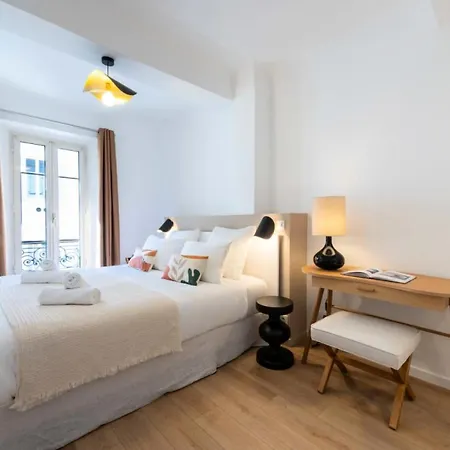 3p Terrasse & Calme Centre - 3p Terrasse & Calme Centre Mae-3213 Apartment