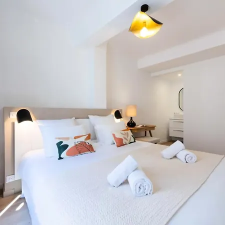 3p Terrasse & Calme Centre - 3p Terrasse & Calme Centre Mae-3213