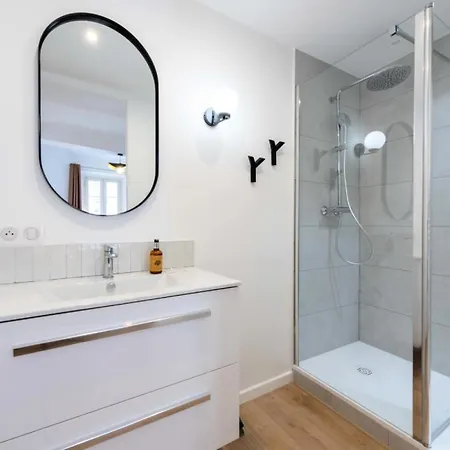 Apartment 3p Terrasse & Calme Centre - 3p Terrasse & Calme Centre Mae-3213 Cannes