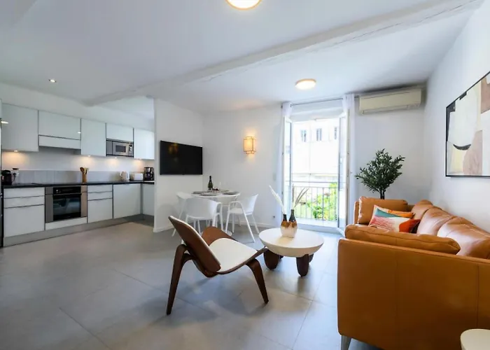 3p Terrasse & Calme Centre - 3p Terrasse & Calme Centre Mae-3213 *