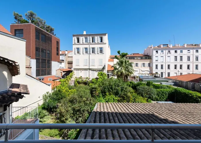 3p Terrasse & Calme Centre - 3p Terrasse & Calme Centre Mae-3213 Apartment *