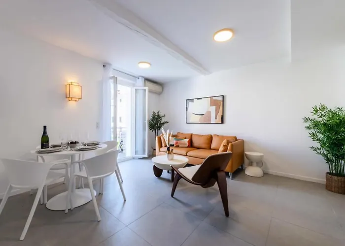 3p Terrasse & Calme Centre - 3p Terrasse & Calme Centre Mae-3213 *