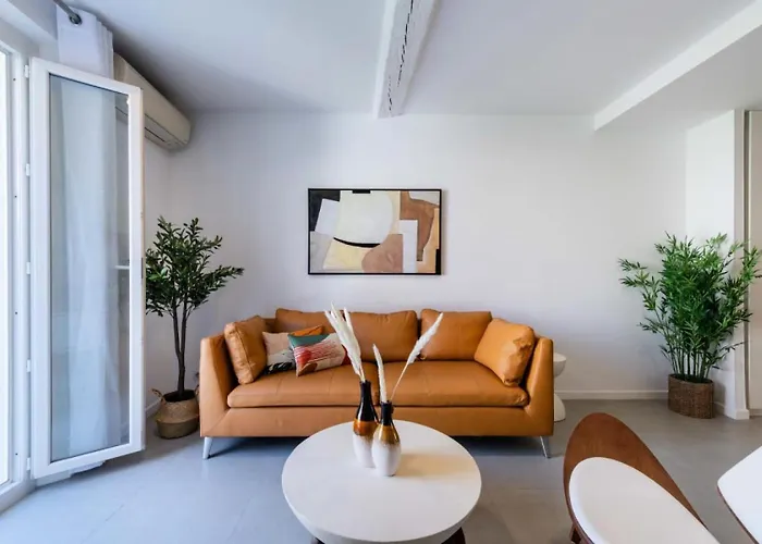 Apartment 3p Terrasse & Calme Centre - 3p Terrasse & Calme Centre Mae-3213 *