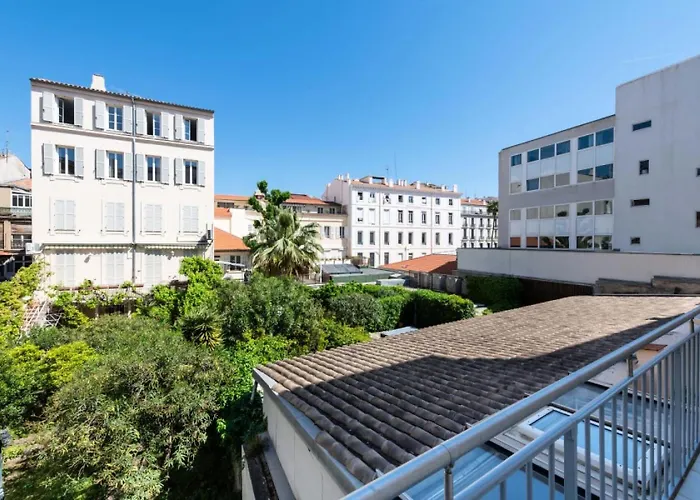 3p Terrasse & Calme Centre - 3p Terrasse & Calme Centre Mae-3213