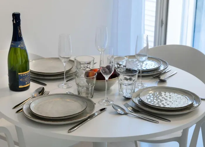 3p Terrasse & Calme Centre - 3p Terrasse & Calme Centre Mae-3213