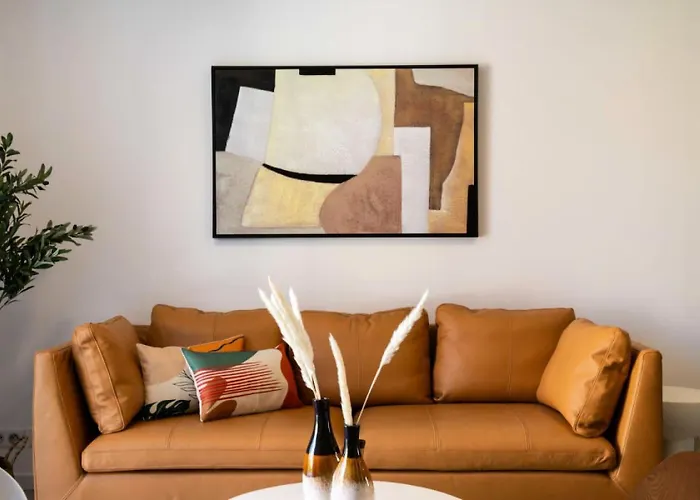 3p Terrasse & Calme Centre - 3p Terrasse & Calme Centre Mae-3213 Apartment *