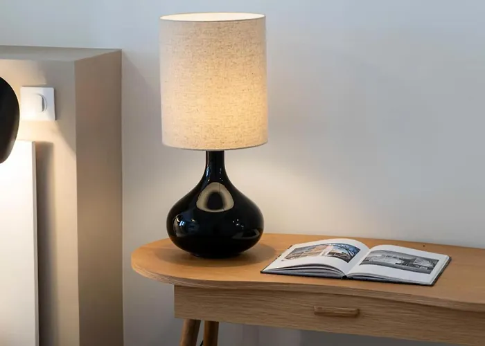 Apartment 3p Terrasse & Calme Centre - 3p Terrasse & Calme Centre Mae-3213