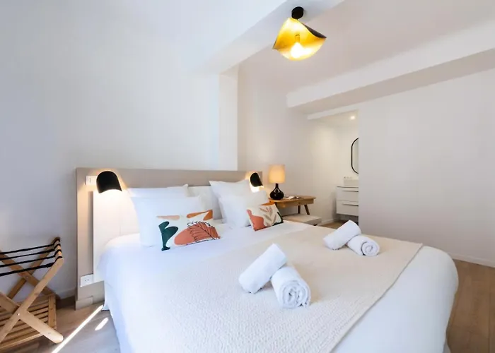 3p Terrasse & Calme Centre - 3p Terrasse & Calme Centre Mae-3213