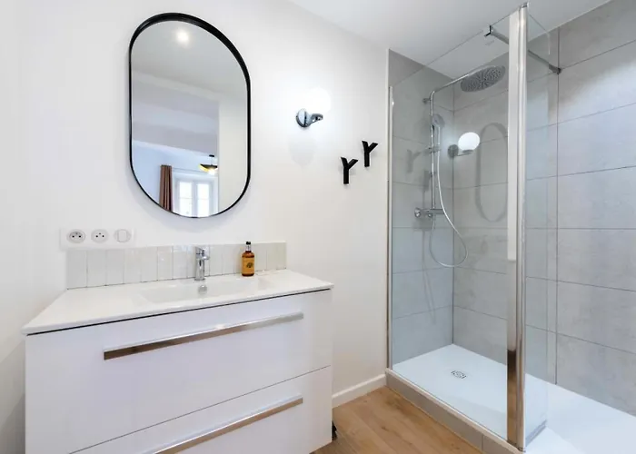 Apartment 3p Terrasse & Calme Centre - 3p Terrasse & Calme Centre Mae-3213 Cannes