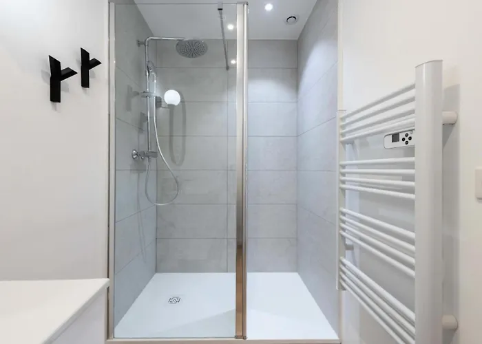 3p Terrasse & Calme Centre - 3p Terrasse & Calme Centre Mae-3213 Apartment