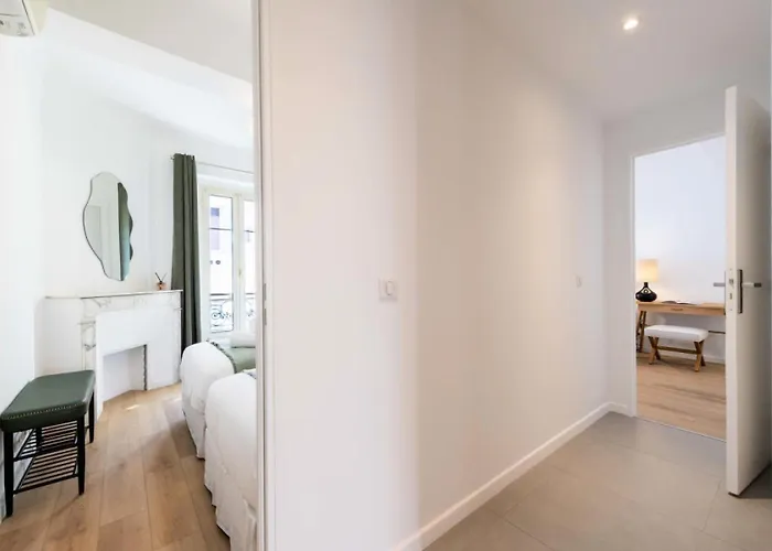 Apartment 3p Terrasse & Calme Centre - 3p Terrasse & Calme Centre Mae-3213