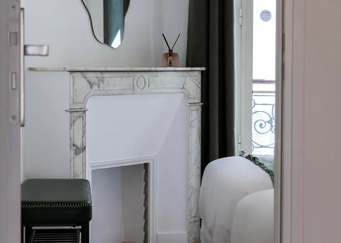 3p Terrasse & Calme Centre - 3p Terrasse & Calme Centre Mae-3213