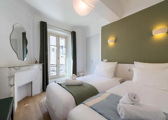 3p Terrasse & Calme Centre - 3p Terrasse & Calme Centre Mae-3213 *