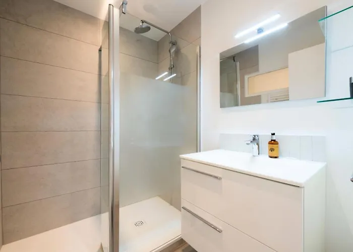 3p Terrasse & Calme Centre - 3p Terrasse & Calme Centre Mae-3213 Apartment Cannes