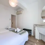 Apartament 3p Terrasse & Calme Centre - 3p Terrasse & Calme Centre Mae-3213 Cannes